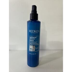 New Redken Extreme Anti-snap Leave-in Treatment 8.5 fl oz/ 250ml No Cap